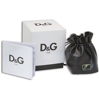 Watch D&G Woman Time in Steel DW0397 - DW0397